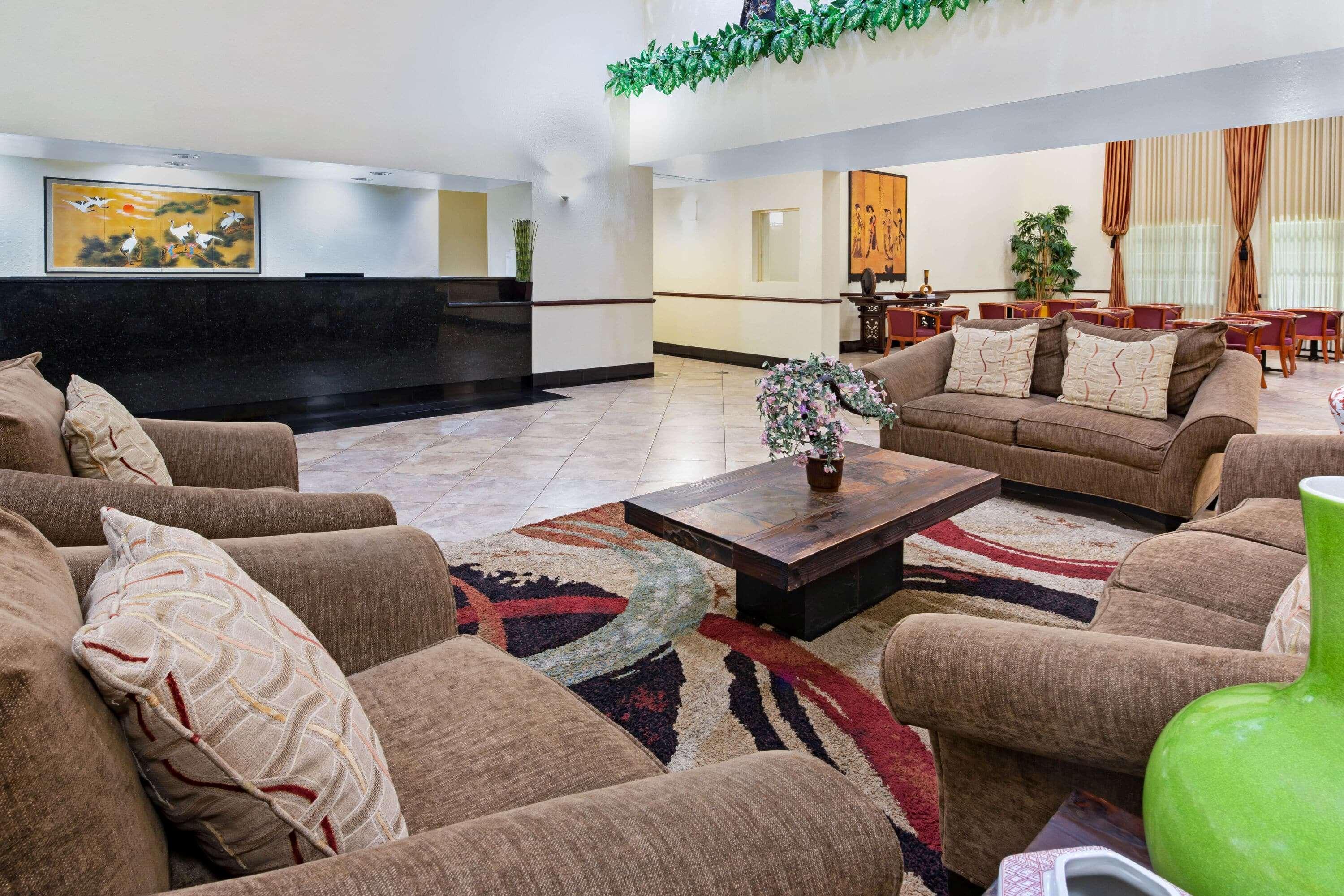 Готель La Quinta By Wyndham Ft. Pierce Форт-Пірс Екстер'єр фото