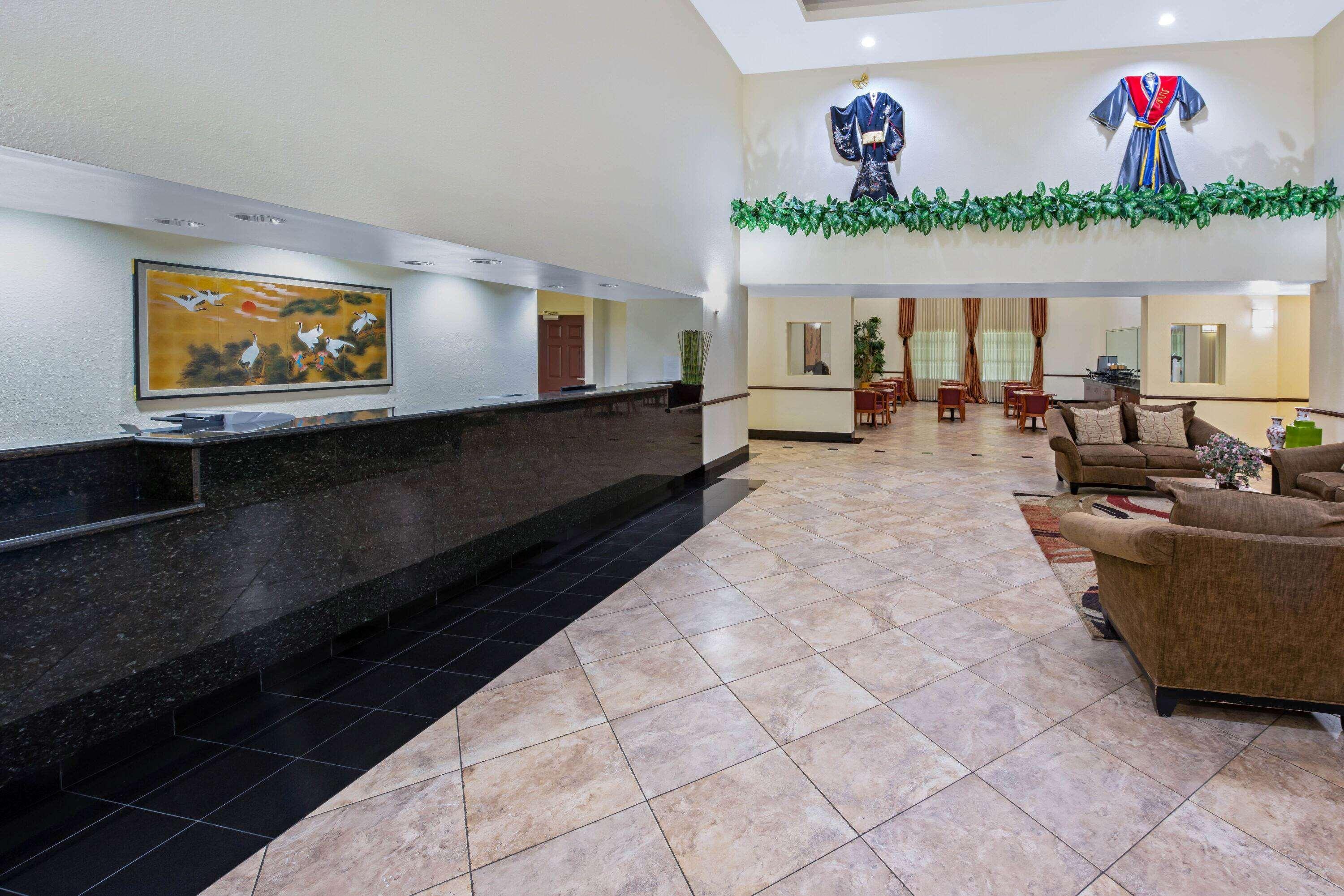 Готель La Quinta By Wyndham Ft. Pierce Форт-Пірс Екстер'єр фото